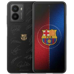 Telefon Mobil HMD Barça Fusion, Procesor Qualcomm SM4450 Octa-core, IPS LCD 6.56inch, 6GB RAM, 128GB Flash, Camera Duala 108 + 2 MP, Wi-Fi, 5G, Dual SIM, Android (Negru) imagine