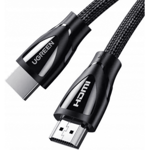 Cablu Video UGREEN HD104, HDMI - HDMI, 8K, 2m (Negru) imagine