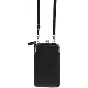 Husa universala tip portofel OEM Fashion (Neagra) imagine
