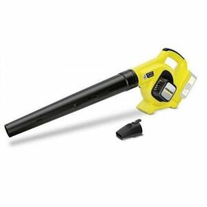 Suflanta de frunze fara fir KARCHER LBL 4, Putere reglabila, Viteza aerului (km/h) max. 250 (Galben/Negru) imagine
