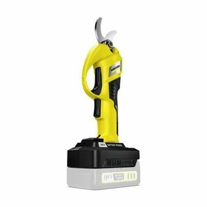 Foarfeca electrica pe acumulator pentru gradina/crengi Karcher TLO 2-18 INT, 18 V, grosimea de taiere a lemnului proaspat 25 mm, fara acumulator si incarcator incluse imagine