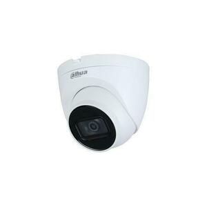 Camera de supraveghere Dahua HAC-HDW1200TRQ-0280B, HDCVI Dome 2MP, CMOS 1/2.7'', 2.8mm, IR 25m, IP50 imagine