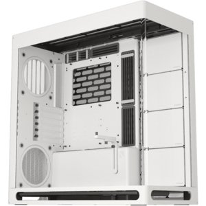 Carcasa HAVN HS 420 PGW-CH-HVN-005, Middle Tower, E-ATX, Alb imagine