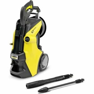 Aparat de spalat cu presiune Karcher K7 Premium Power Flex, 3000 W, 180 bar , 600 l/h (Negru/Galben) imagine