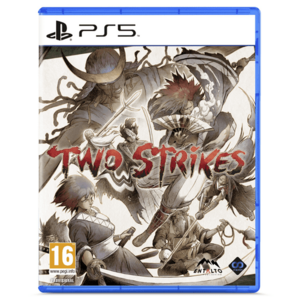 Joc Two Strikes pentru PlayStation 5 imagine