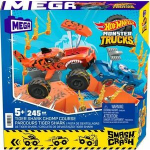 Set constructie Cursa Tiger Shark Chomp imagine