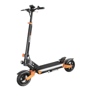 Trotineta electrica pliabila MOBIX D2, roti 10inch, motor 500W, autonomie 35-50km, viteza maxima 45km/h, baterie 48V/15Ah, aplicatie mobila dedicata Tuya (Negru) imagine