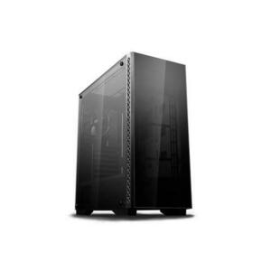 Carcasa Deepcool Matrexx 50, Mid Tower, Tempered Glass (Negru) imagine