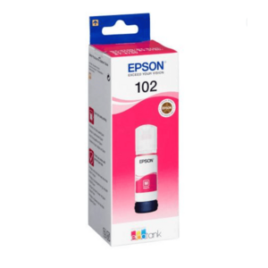 Flacon cerneala Epson 102 T03R340 (Magenta) imagine
