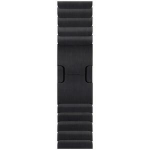 Curea pentru Watch 38mm, Link Bracelet, Space Black imagine