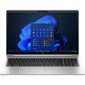 Laptop HP ProBook 450 G10 (Procesor Intel® Core™ i5-1335U (12M Cache, up to 4.60 GHz) 15.6inch FHD, 16GB, 1TB SSD, Intel Integrated Graphics, Win 11 Pro, Argintiu) imagine