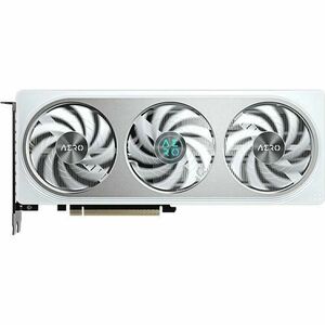 Placa video GIGABYTE GeForce RTX 5060 AERO OC 8GB GDDR7 128-bit DLSS 4.0 imagine