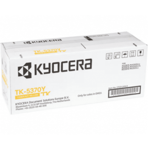 Toner Kyocera TK-5370Y (Galben) imagine