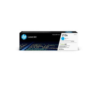 Toner HP 219A W2191A (Cyan) imagine