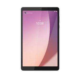 Tableta Lenovo Tab M8 (Gen. 4) TB301XU, Procesor MediaTek MediaTek MT8768 Octa-Core, Ecran IPS Capacitive Touchscreen 8inch, 4GB RAM, 64GB Flash, 5MP, Wi-Fi, Bluetooth, Android 12, 4G (Gri) imagine