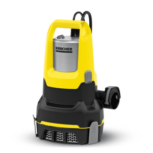 Pompa submersibila Karcher 1.645-840.0, 17000 l/h, 0.9bar (Galben) imagine