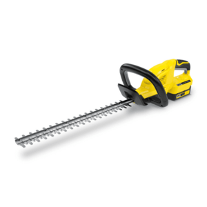 Foarfeca electrica tuns gard viu Karcher HGE 18-45, 18 V, Lungime de taiere 45 cm, 2700 cpm imagine