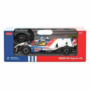 Masina cu telecomanda BMW M Hybrid V8 scara 1 la 14 (Multicolor) imagine