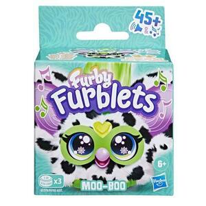 Jucarie electronica Furby Furblets - Moo-Boo imagine