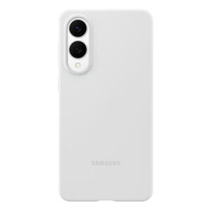 Husa Protectie Spate Samsung EF-PS937CJEGWW pentru Galaxy S25 Edge, Silicon (Gri) imagine