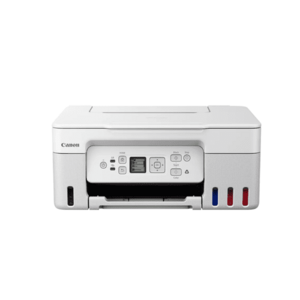 Multifunctional Inkjet Color Canon PIXMA G3470, 11 ipm - Monocrom, 6 ipm - Color, Wi-Fi (Alb) imagine