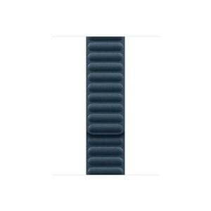 Curea Smartwatch Apple MTJ43ZM/A pentru Watch 41mm, Magnetic Link, M/L (Albastru) imagine
