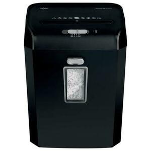 Distrugator manual documente Rexel QS REX823 2104583EU, 8 coli, P4, cross-cut/tip confeti, cos 23 litri imagine