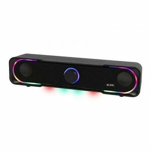 Soundbar Blow MS-32, 6 W, Pentru PC (Negru) imagine