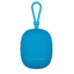 Boxa portabila Canyon OnMove 12, IPX7, Bluetooth, 5W (Albastru) imagine