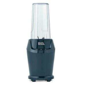Blender Morphy Richards Compact MUC-BKS2V, 1000 W, Pahar 0.7 l si 0.5 l, Turbo, 3 presetari (Albastru) imagine