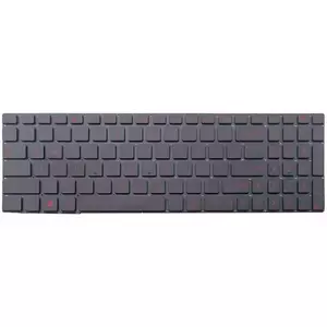 Tastatura pentru Asus 0KNB0-662BUS00 Iluminata US, Negru imagine