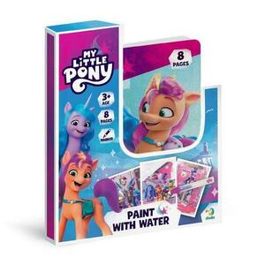 Set de colorat cu apa - My Little Pony imagine