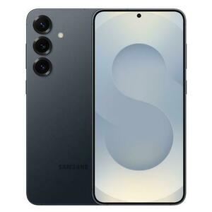 Telefon Mobil Samsung Galaxy S25+, Procesor Qualcomm SM8750-AB Snapdragon 8 Elite Octa-core, Dynamic LTPO AMOLED 2X 6.7, 12GB RAM, 512GB Flash, Camera Tripla 50 + 10 + 12 MP, Wi-Fi, 5G, Dual SIM, Android (Negru/Albastru) imagine