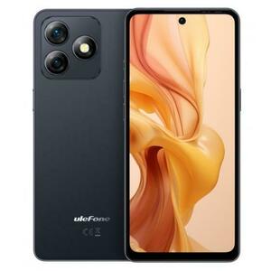 Telefon Mobil Ulefone Note 18 Pro, Procesor Mediatek Helio G91, IPS LCD touchscreen 6.78inch, 6GB RAM, 256GB Flash, Camera Duala 64+50MP, Wi-Fi, 4G, Dual Sim, Android (Negru) imagine