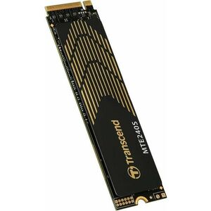 SSD Transcend TS1TMTE240S, 1TB, M.2 2280, PCIe Gen4 x4, NVMe imagine