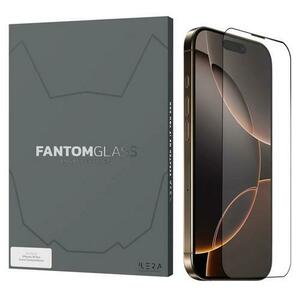 Sticla de protectie iLera Fantom Glass pentru iPhone 16 Pro imagine