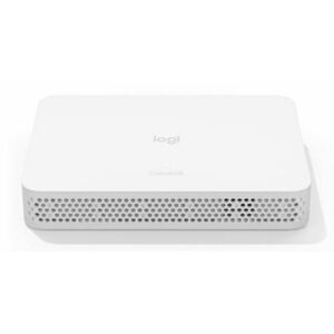 Sistem de video-conferinte Logitech 950-000084 (Alb) imagine