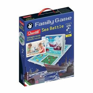 Joc de strategie Quercetti Sea Battle. 6 ani + imagine