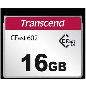 Card memorie Transcend CFX602, 16GB, CFast 2.0 imagine