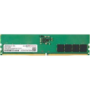 Memorie Transcend JetRAM DDR5 4800 16GB U-DIMM imagine