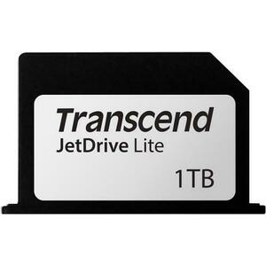 Card memorie Transcend JetDrive Lite 330, 1TB, MacBook Pro 14 & 16 2012-15, MacBook Pro 2021 ~ 2024 imagine