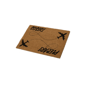 Covoras intrare Heinner Care Plane, 60 x 40 cm imagine