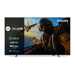 Televizor LED Philips 139 cm (55inch) 55PUS7000/12, Ultra HD 4K, Smart TV, WiFi, CI+ imagine