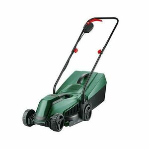 Masina de tuns iarba fara fir Bosch EasyMower, 18V, 200 mp, 31 l (Verde) imagine