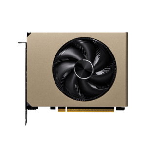 Placa video MSI GeForce RTX 5060 INSPIRE ITX OC 8GB 128-Bit GDDR7 DLSS 4.0 imagine