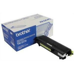 Toner Brother TN3170 (Negru - de mare capacitate) imagine