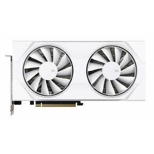Placa video XFX Swift Radeon RX 9060 XT OC White Gaming Edition 8GB DDR6 128-bit imagine
