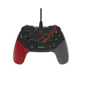 Controller cu fir, A4TECH Bloody GP30, PC, PlayStation 3, Smart Phone (Android), USB (Multicolor) imagine