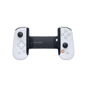Gamepad Backbone One PlayStation Edition pentru Android (Alb) imagine