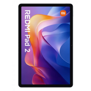 Tableta Xiaomi Redmi Pad 2, Procesor MediaTek Helio G100-Ultra, Ecran 11inch, 4GB RAM, 128GB Flash, 8MP, WiFi, Bluetooth (Verde) imagine